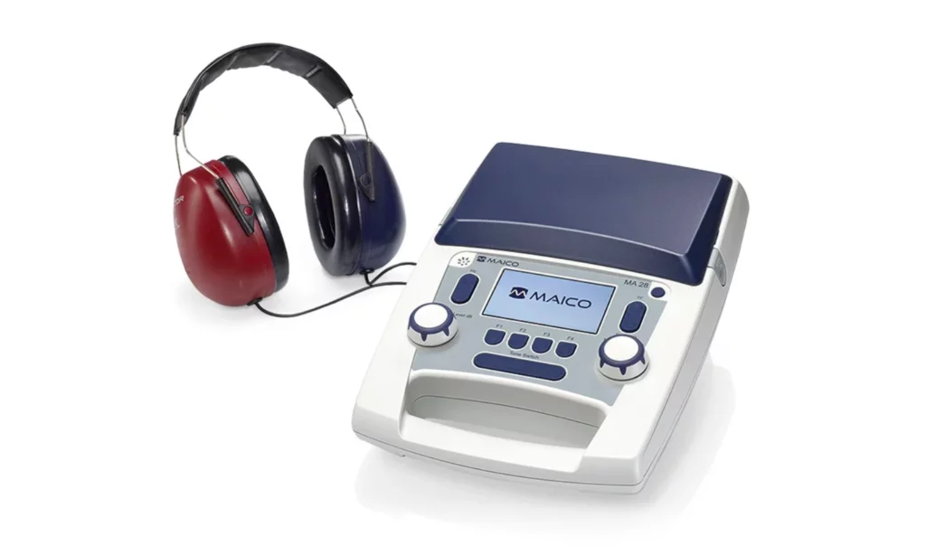 Audiometer