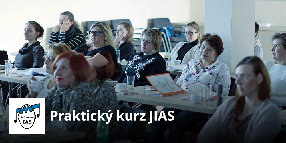 Praktický kurz JIAS