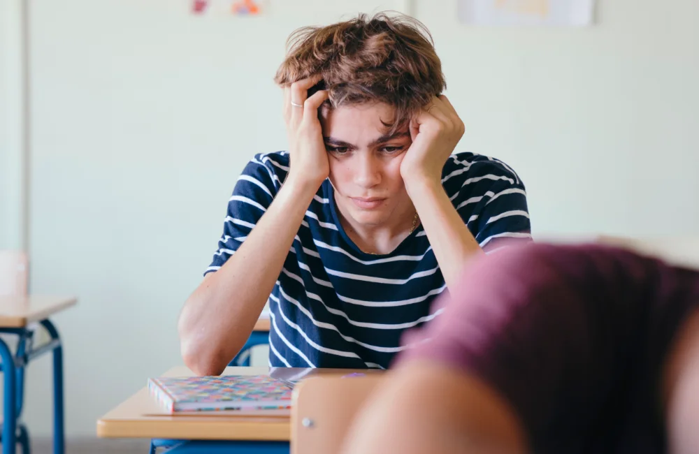 Špecifické poruchy učenia