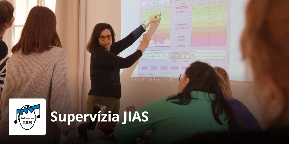 Supervízia JIAS
