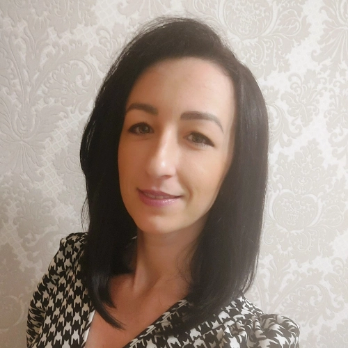 Mgr. Jana Ďorďovičová PhD.