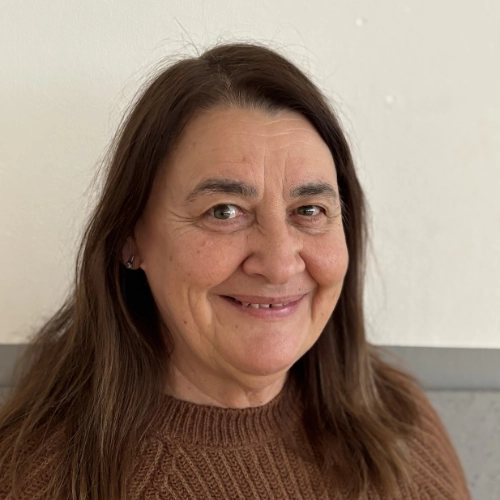 Mgr. Ľubica Jägrová 