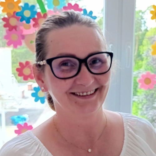 Mgr. Marcela Sakmáryová 