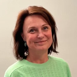 Mgr. Tímea Markovics 